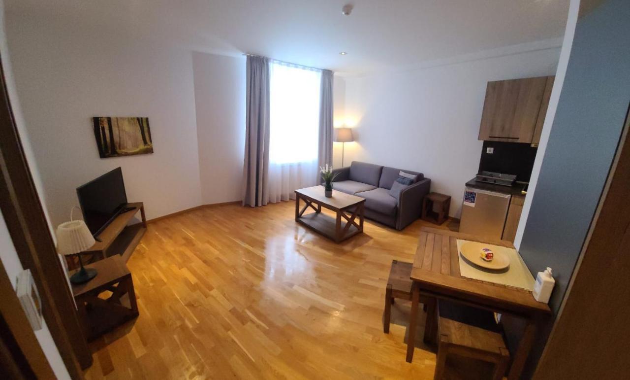 Beli Vuk - Brzece, Kopaonik Apartment ภายนอก รูปภาพ