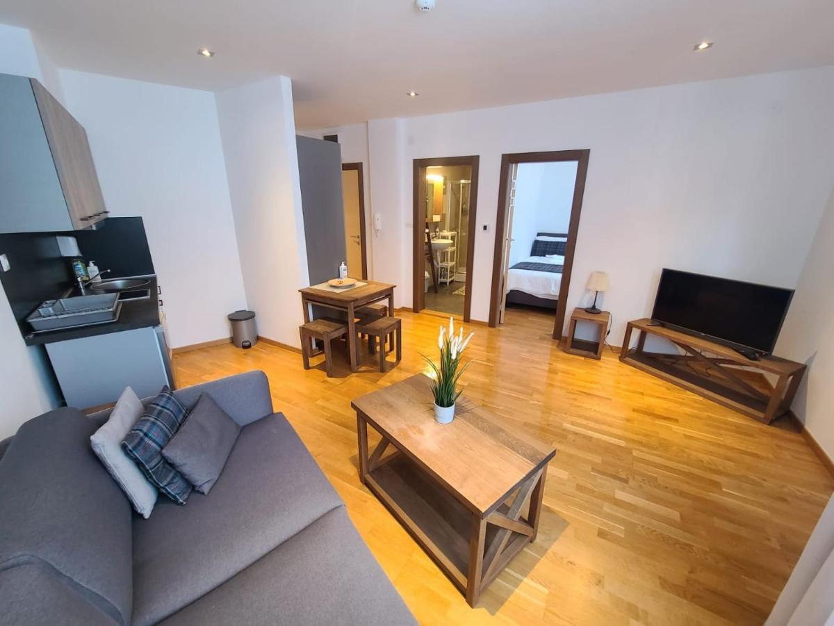 Beli Vuk - Brzece, Kopaonik Apartment ภายนอก รูปภาพ