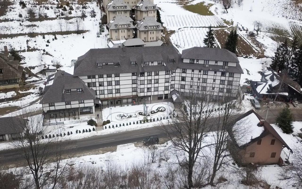 Beli Vuk - Brzece, Kopaonik Apartment ภายนอก รูปภาพ