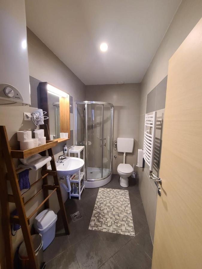 Beli Vuk - Brzece, Kopaonik Apartment ภายนอก รูปภาพ