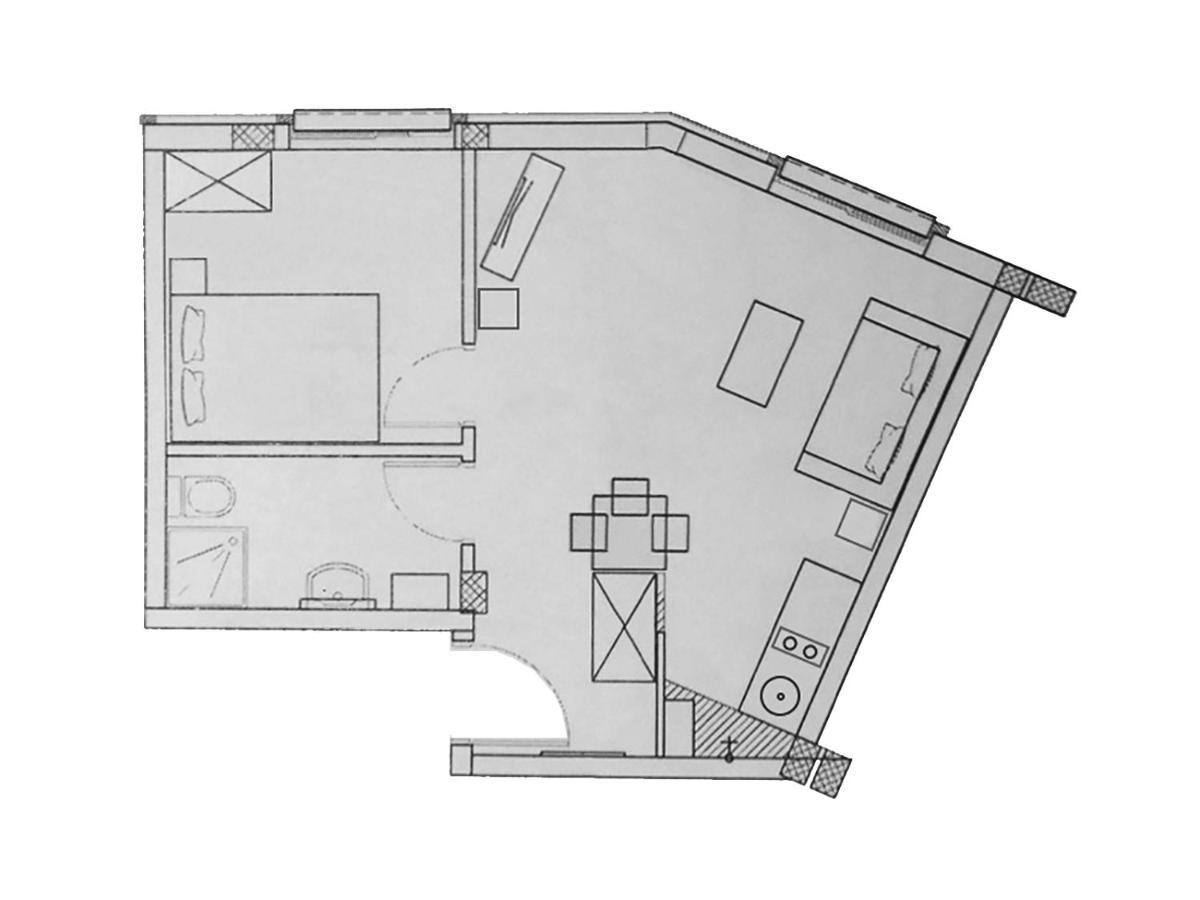 Beli Vuk - Brzece, Kopaonik Apartment ภายนอก รูปภาพ